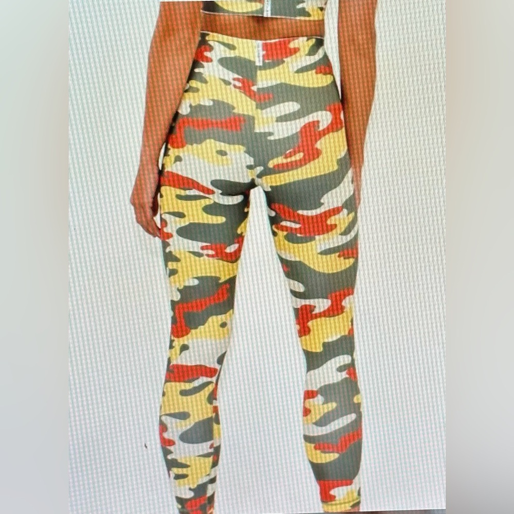 Adam Selman Sport. ASSential leggings. Size XS.